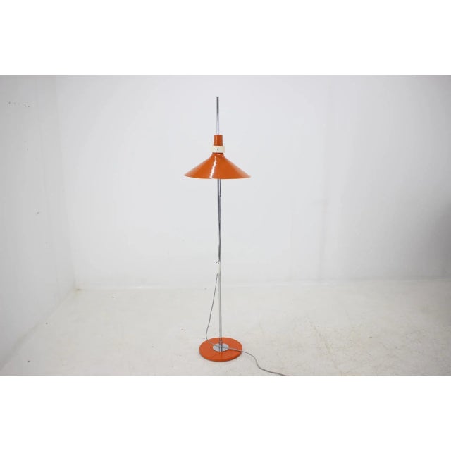Mid-Century Adjustable Floor Lamp , 1970s For Sale - Image 6 of 13