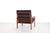 1950s Armchair in Oak by Illum Wikkelsø, 1950s For Sale - Image 5 of 7