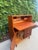 Mid Century Modern Jentique Secretary/ Writing Desk/ Bureau 1960s For Sale - Image 10 of 11