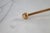 Vintage Brass Candle Snuffer For Sale In Milwaukee - Image 6 of 8