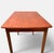 Wood Small Danish Teak Writing Desk, 1960s For Sale - Image 7 of 12