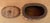 Wood Mid Century French Rattan Box For Sale - Image 7 of 8