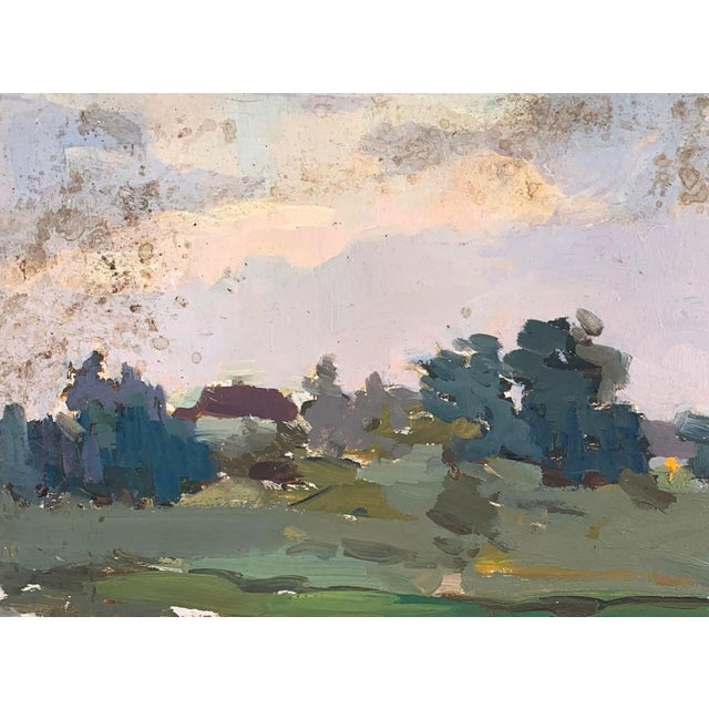 FREE SHIPPING worldwide. The painting will be rolled up and packed securely in a special protective tube. Note: The...