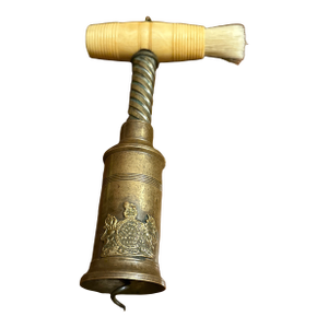 Early 19th Century Rare Georgian Corkscrew
