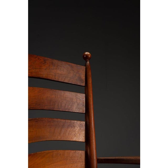 1940s Art Deco Armchairs by André Sol, 1940s, Set of 2 For Sale - Image 5 of 15