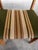 Henning Kjaernulf Attrb Danish Oak Vintage Razor Blade Dining Chairs, Set of 6 For Sale - Image 11 of 12