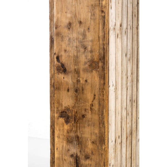 Country House Bookcase in Pine For Sale - Image 10 of 16