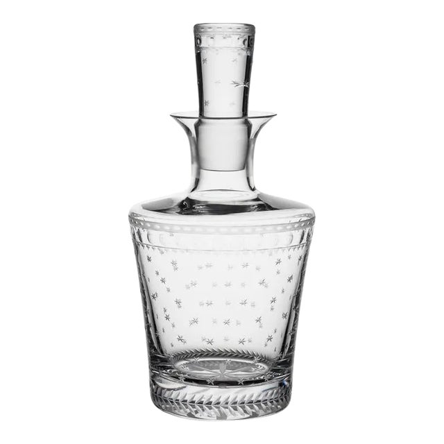 ARTEL Staro Barware Decanter, Clear For Sale