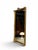 Gilt Wall Mirror from Aarhus Glasimport & Glassliberi A/S, Denmark, 1960s For Sale - Image 9 of 9