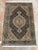 Persian Tabriz Mahi Fish rug, hand-knotted in India from 100% wool. Measuring 2’7” x 4’1”, the rug features a traditional...