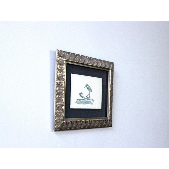 1970s Modern Max Ernst Lithograph Original Limited Ed. on Arches For Sale - Image 5 of 9