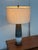 Design Plus Gallery presents the Urbino Table Lamp from Currey & Company. The lamps takes on an organic silhouette made...