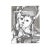 Rosemary Ladd Modern Portrait Etching For Sale