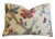 Textile English Titley & Marr Chinoiserie Bird & Botanical Feather/Down Pillow 22" X 16" For Sale - Image 7 of 7
