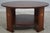Age: C.2011 Details: Finish no.32 High Quality Construction Large Impressive Table Nice Inlay Work Throughout Arts &...