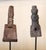 Farmhouse A Pair of Architectural Salvaged Wood Sculptures For Sale - Image 3 of 14