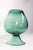 Glass Mid 20th Century Empoli Chalace Vase For Sale - Image 7 of 13