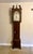 Antique George III Mahogany 8-Day Longcase Clock, 1800s For Sale - Image 3 of 10