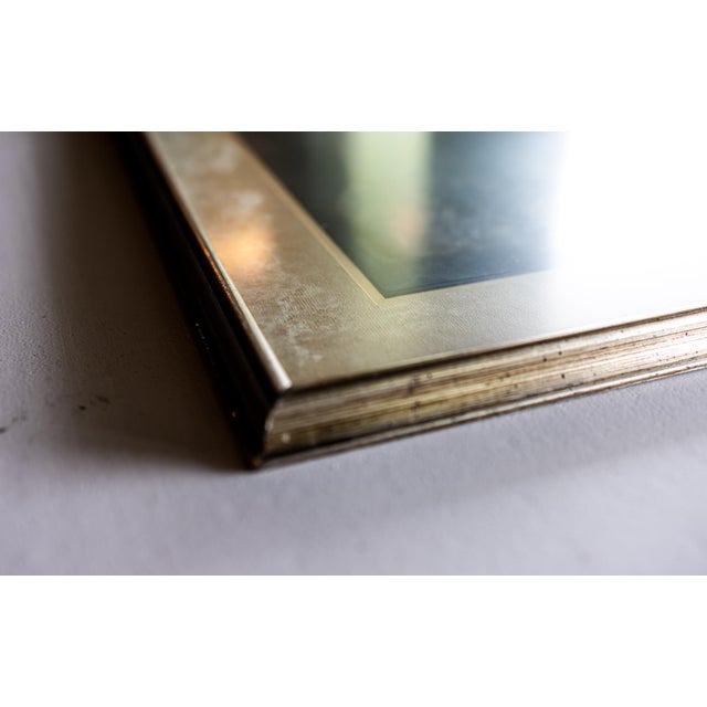 Brass Late 20th Century Framed 37x18 Gold Wax Brass Rubbing Knight Henry Rochforth 1470 For Sale - Image 8 of 9