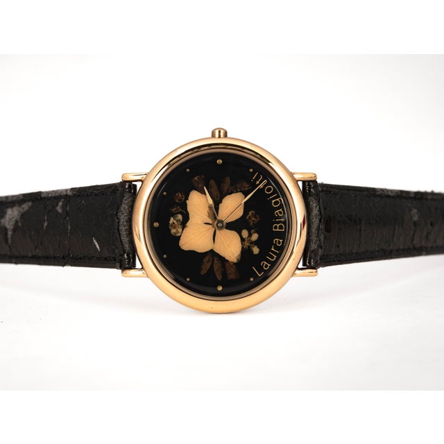 Vintage Women's Wristwatch by Laura Biagiotti, 1990s For Sale - Image 14 of 18