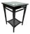 Secession Black Side Table, 1920s For Sale
