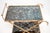 Black Vintage Italian Brass Drinks Trolley, 1970s For Sale - Image 8 of 13