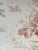 Vintage Pair of Louis XV Style Floral Upholstered Bergère Accent Chairs in English Traditional Style For Sale - Image 13 of 18