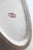 Antique Porcelain Serving Plate For Sale - Image 6 of 9