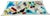 Postmodern Studio Fused Art Glass Tray in the Style of Chihuly & Memphis Milano For Sale In Jacksonville, FL - Image 6 of 11