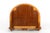 Jules Leleu Art Deco Bed in Mahogany and Amboyn from Jules Leleu, 1923 For Sale - Image 4 of 18