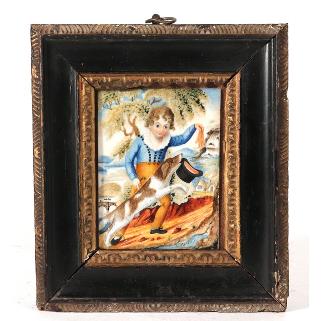 Early 19th Century Japanese Woodblock Botanical Print of Three Dstinct Varieties of Dahlia by Tanigami Kōnon For Sale - Image 5 of 14