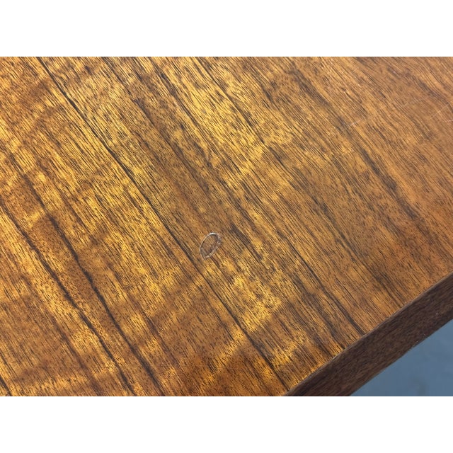 1970s Modern Dining Table by Pace Collection For Sale - Image 9 of 10