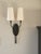 This beautiful sconce boasts simple lines and an Old Bronze finish. It will easily transition into your decor...
