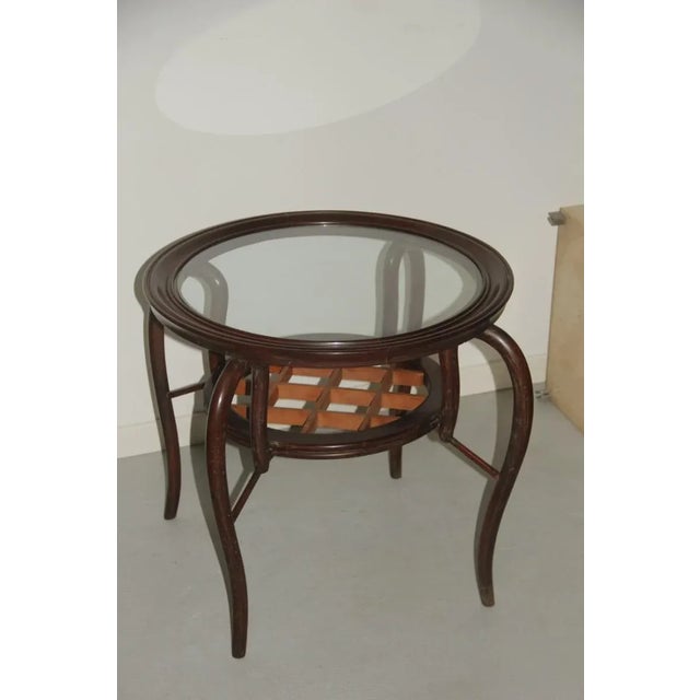 Round Italian Table, 1950s For Sale - Image 6 of 8