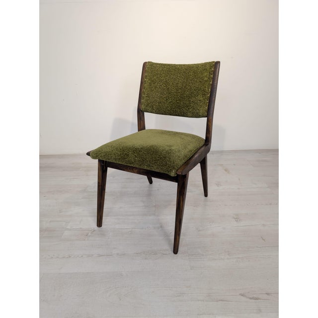 Mid-Century PRL Era Skopa Chair For Sale - Image 11 of 13