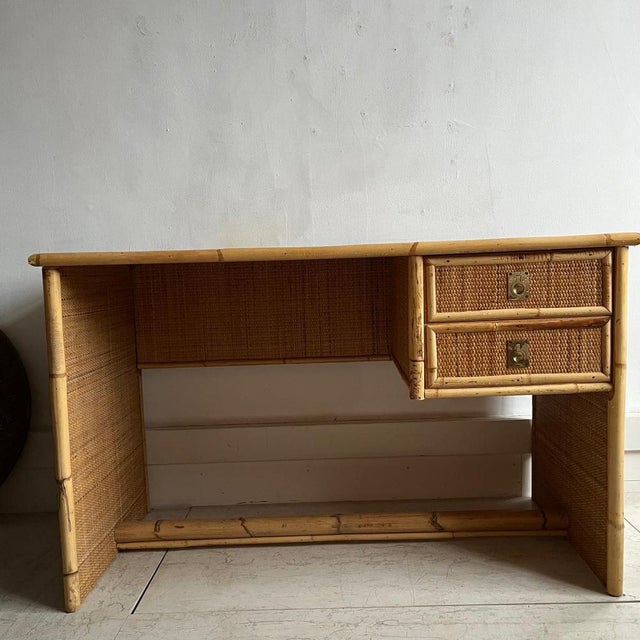 Dressing Table / Desk from Dal Vera, 1960s, in Flawless conditions. Designed 1960 to 1969