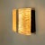 Wall Light from Limburg Glashütte, 1960s For Sale - Image 10 of 16