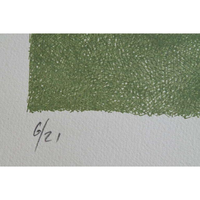 Mid 20th Century Yargo De Lucca, Untitled, Canada Suite For Sale - Image 5 of 9