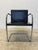 Black Mies Van Der Rohe Tubular Brno Black Leather 245 Chair for Knoll, 1980s For Sale - Image 8 of 14