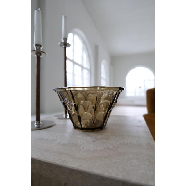 Art Deco Collection of 7 Sculpture Vessels and Vases, 1920s, Set of 7 For Sale - Image 4 of 18