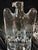 Vintage Fostoria #2585 Crystal Eagle Bookends Pair 1940-1943 Art Deco Usa For Sale - Image 9 of 12