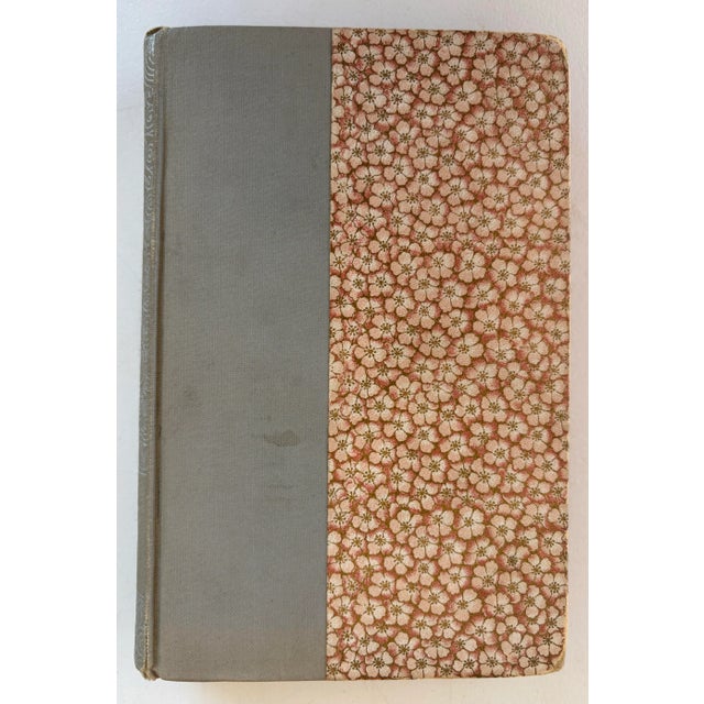 The Princess by Tennyson 1890 Ornate HM Caldwell Company New York Measurements are 4.25” X .8” 6.5”. The Princess: A...