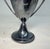Antique 1928 Manchester 220 Yds Low Hurdle Track Meet Silverplate Trophy Award For Sale - Image 4 of 10