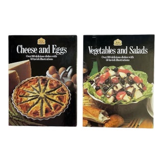 1970s the Best of Supercook- Set of 2 For Sale