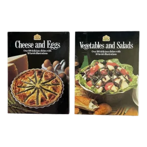1970s the Best of Supercook- Set of 2