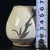 Late 20th Century Vintage Folk Pottery Bird Feeder Jar – Slip-Painted Floral Motif, Rustic Earthenware For Sale - Image 5 of 9