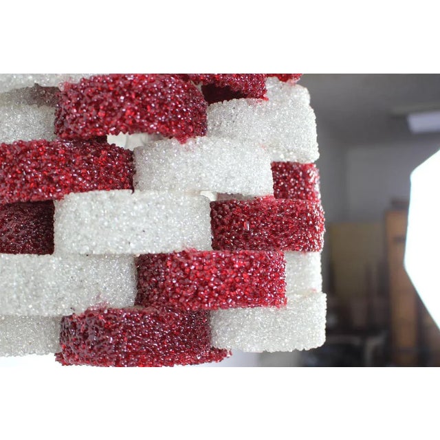 1960s Mid-Century Pendant, 1960s For Sale - Image 5 of 11