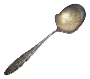 Art Deco Cream Spoon from WMF, 1930s