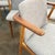 Set of 6 Danish 1960s Dining Chairs Teak & Oak Hans Olsen for n.a. Jørgensens Møbelfabrik For Sale - Image 9 of 12