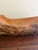 Rustic Hand-Carved Natural Wood Bowl For Sale - Image 9 of 14